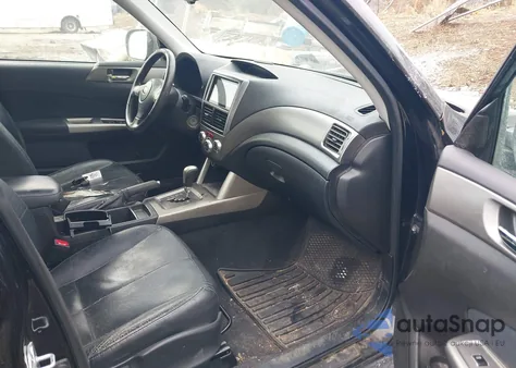 2009 Subaru Forester 2.5X Limited z USA, uszkodzony, nr VIN JF2SH64609H760044